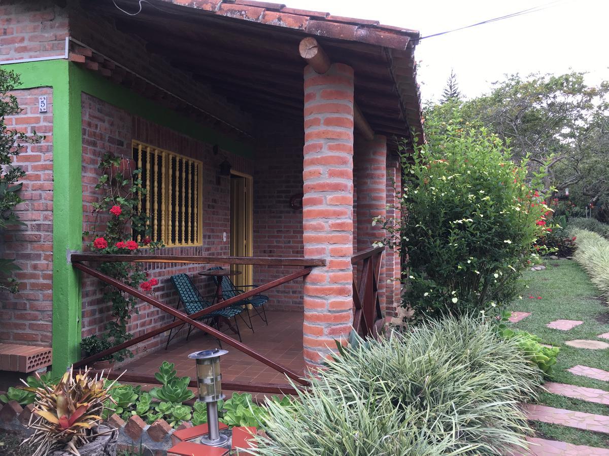 Cabanas La Carolina - Mesa De Los Santos Luaran gambar