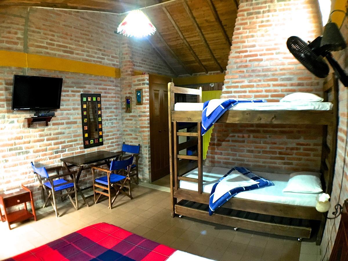 Cabanas La Carolina - Mesa De Los Santos Luaran gambar