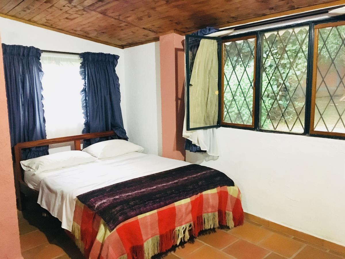 Cabanas La Carolina - Mesa De Los Santos Luaran gambar